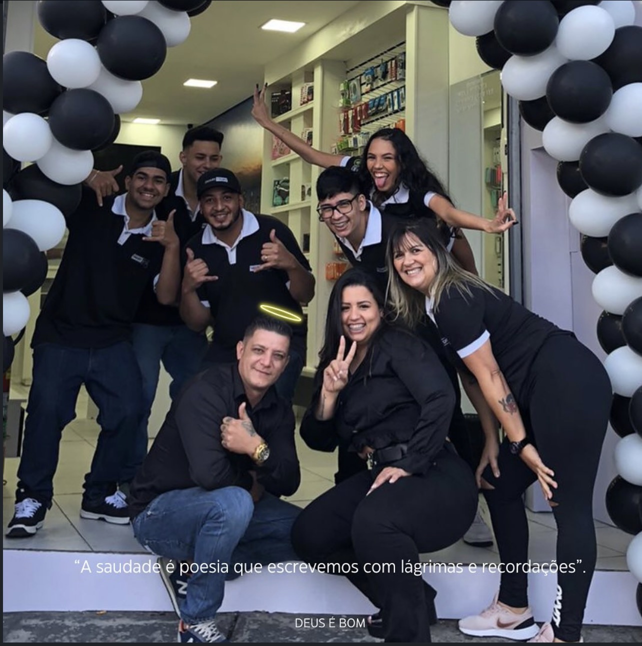 Equipe da Smart Story